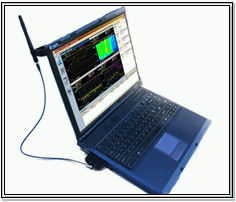 无线网络频谱分析仪
